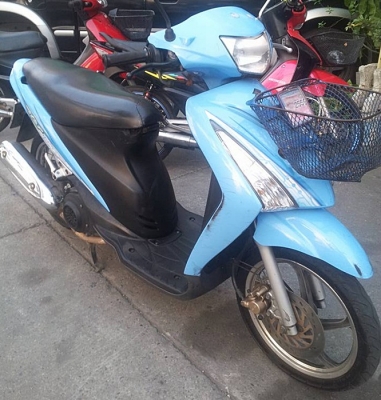 ขายได้ขาย Suzuki Step125
