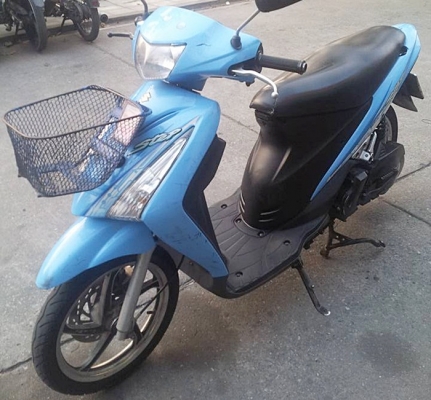 ขายได้ขาย Suzuki Step125