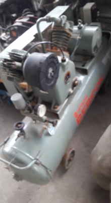 ปั๊มลม HITACHI 5แรงม้า