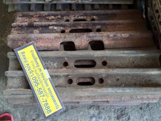 ใบแทรก CAT320 ใบสั้น  ใบเก่าญี่ปุ่น สภาพสวย ราคาใบละ 700 บาท