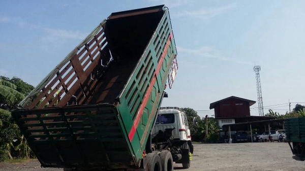 ขายกะบะดั๊มฮีโน่10ล้อ ขายกะบะดั๊มฮีโน่10ล้อ