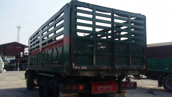 ขายกะบะดั๊มฮีโน่10ล้อ ขายกะบะดั๊มฮีโน่10ล้อ