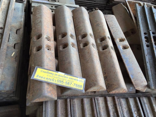 ใบแทรก PC60-6  ตีนเป็ด ใบเก่าญี่ปุ่น สภาพสวย ราคาใบละ 500 บาท