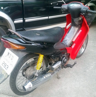 ขายได้ขาย Suzuki Smash110 คลัทซ์มือ