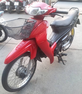 ขายได้ขาย Suzuki Smash110 คลัทซ์มือ