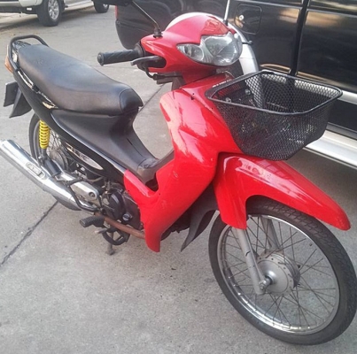 ขายได้ขาย Suzuki Smash110 คลัทซ์มือ