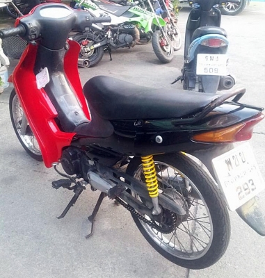 ขายได้ขาย Suzuki Smash110 คลัทซ์มือ