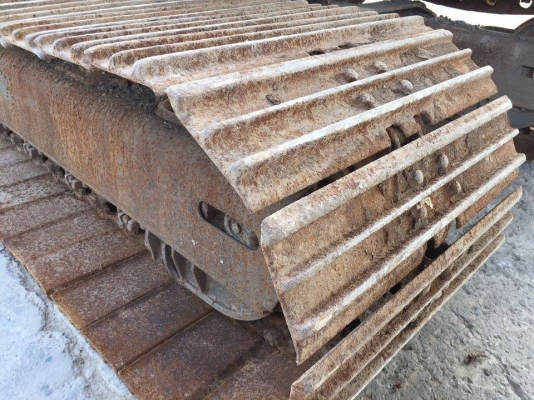 KOMATSU PC 10HT-1 เก่าใช้งานในไทย  ราคา 300,000 บาท สภาพดีพร้อมใช้งาน