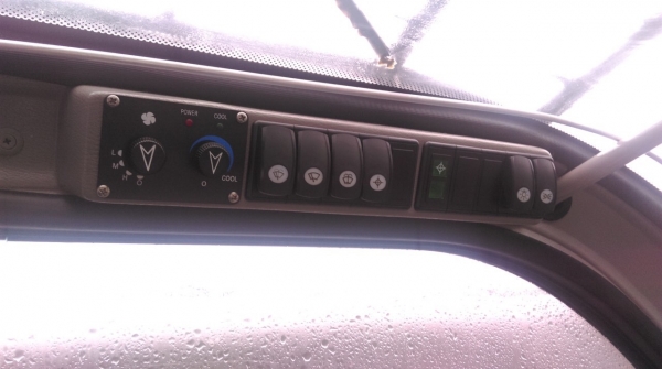 ขายรถเครน zoomlion โฉมใหม่ 25 ตัน