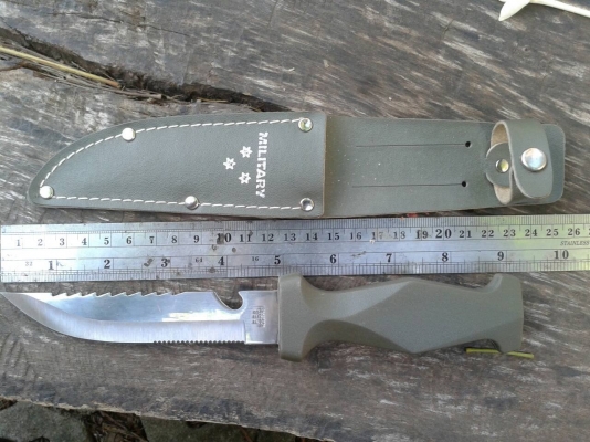 ขายมีดพกงานเยอรมัน Made in Germany. 2เล่ม1200พร้อมส่งEMS