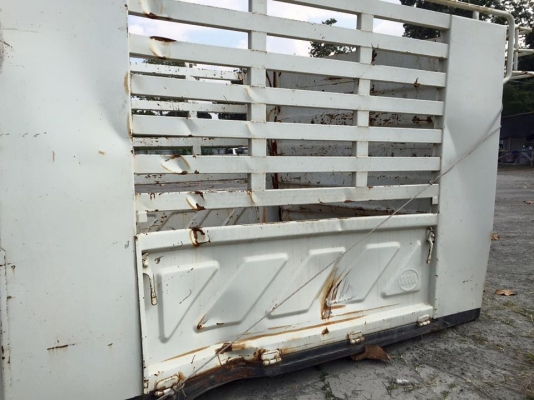 ขายกระบะ smm ตามสภาพครับ ปี56ถอดลงจาก isuzu