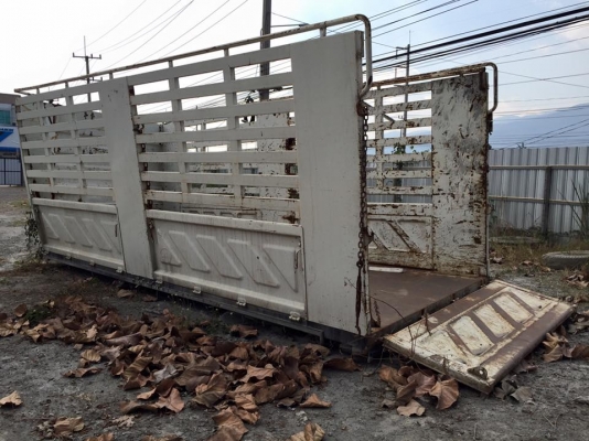 ขายกระบะ smm ตามสภาพครับ ปี56ถอดลงจาก isuzu