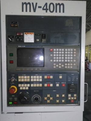 ขาย cnc m/c Mori seiki Fanuc 18Mc ระยะวิ่ง 600x400 มม. Bt40 , Speed 8,000 rpm. นำเข้ามา สนใจติดต่อได้ครับ