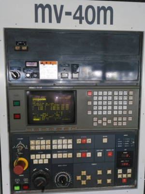 ขาย cnc m/c Mori seiki Fanuc 18Mc ระยะวิ่ง 600x400 มม. Bt40 , Speed 8,000 rpm. นำเข้ามา สนใจติดต่อได้ครับ