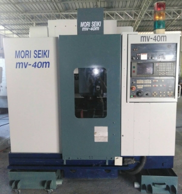 ขาย cnc m/c Mori seiki Fanuc 18Mc ระยะวิ่ง 600x400 มม. Bt40 , Speed 8,000 rpm. นำเข้ามา สนใจติดต่อได้ครับ