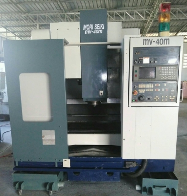 ขาย cnc m/c Mori seiki Fanuc 18Mc ระยะวิ่ง 600x400 มม. Bt40 , Speed 8,000 rpm. นำเข้ามา สนใจติดต่อได้ครับ