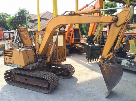 KOMATSU PC 10HT-2 เก่านอกญี่ปุ่นไม่เคยใช้งานในไทย  ราคา 300,000 บาท สภาพดีพร้อมใช้งานKOMATSU PC 10HT-2 เก่านอกญี่ปุ่นไม่เคยใช้งานในไทย  ราคา 300,000 บาท สภาพดีพร้อมใช้งาน