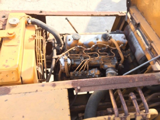 KOMATSU PC 10HT-2 เก่านอกญี่ปุ่นไม่เคยใช้งานในไทย  ราคา 300,000 บาท สภาพดีพร้อมใช้งานKOMATSU PC 10HT-2 เก่านอกญี่ปุ่นไม่เคยใช้งานในไทย  ราคา 300,000 บาท สภาพดีพร้อมใช้งาน