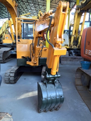 KOMATSU PC 02-1 เก่านอกญี่ปุ่นไม่เคยใช้งานในไทย ราคา 150,000 บาท สภาพดีพร้อมใช้งาน KOMATSU PC 02-1 เก่านอกญี่ปุ่นไม่เคยใช้งานในไทย ราคา 150,000 บาท สภาพดีพร้อมใช้งาน