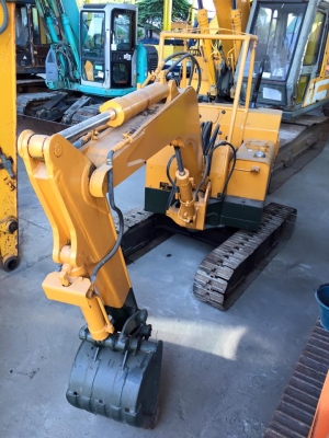 KOMATSU PC 02-1 เก่านอกญี่ปุ่นไม่เคยใช้งานในไทย ราคา 150,000 บาท สภาพดีพร้อมใช้งาน KOMATSU PC 02-1 เก่านอกญี่ปุ่นไม่เคยใช้งานในไทย ราคา 150,000 บาท สภาพดีพร้อมใช้งาน