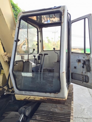 SUMITOMO SH60 เก่านอกญี่ปุ่นไม่เคยใช้งานในไทย  ราคา 720,000 บาท สภาพดีพร้อมใช้งาน