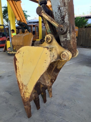 SUMITOMO SH60 เก่านอกญี่ปุ่นไม่เคยใช้งานในไทย  ราคา 720,000 บาท สภาพดีพร้อมใช้งาน