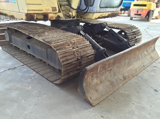 SUMITOMO SH60 เก่านอกญี่ปุ่นไม่เคยใช้งานในไทย ราคา 720,000 บาท สภาพดีพร้อมใช้งาน SUMITOMO SH60 เก่านอกญี่ปุ่นไม่เคยใช้งานในไทย ราคา 720,000 บาท สภาพดีพร้อมใช้งาน