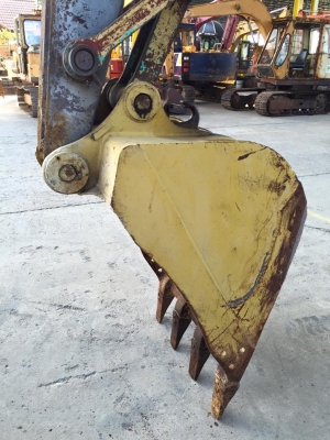 SUMITOMO SH60 เก่านอกญี่ปุ่นไม่เคยใช้งานในไทย  ราคา 720,000 บาท สภาพดีพร้อมใช้งาน