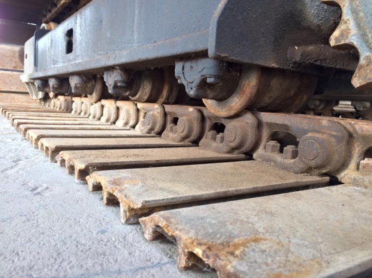 SUMITOMO SH60 เก่านอกญี่ปุ่นไม่เคยใช้งานในไทย ราคา 720,000 บาท สภาพดีพร้อมใช้งาน SUMITOMO SH60 เก่านอกญี่ปุ่นไม่เคยใช้งานในไทย ราคา 720,000 บาท สภาพดีพร้อมใช้งาน