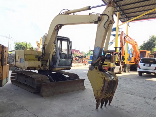 SUMITOMO SH60 เก่านอกญี่ปุ่นไม่เคยใช้งานในไทย ราคา 720,000 บาท สภาพดีพร้อมใช้งาน SUMITOMO SH60 เก่านอกญี่ปุ่นไม่เคยใช้งานในไทย ราคา 720,000 บาท สภาพดีพร้อมใช้งาน