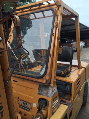 รถโฟคลิฟ KOMATSU FD30  หนัก 3 ตัน ราคา 260,000 บาท  รถนอกนำเข้าจากญี่ปุ่นพร้อมใช้งาน  เอกสารแจ้งจำหน่ายใบอินวอย