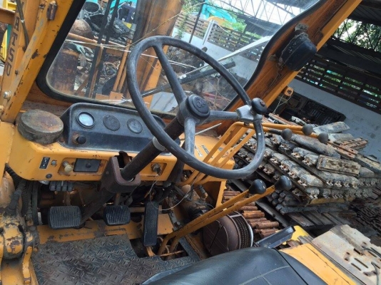 รถโฟคลิฟ KOMATSU FD30  หนัก 3 ตัน ราคา 260,000 บาท  รถนอกนำเข้าจากญี่ปุ่นพร้อมใช้งาน  เอกสารแจ้งจำหน่ายใบอินวอย