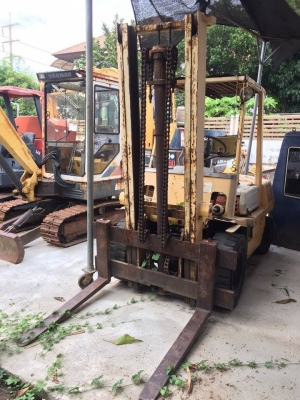 รถโฟคลิฟ TOYOTA FD30 3 ตัน ราคา 280,000 บาท  รถนอกนำเข้าจากญี่ปุ่นพร้อมใช้งาน  เอกสารแจ้งจำหน่ายใบอินวอย