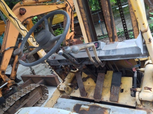 รถโฟคลิฟ TOYOTA FD30 3 ตัน ราคา 280,000 บาท  รถนอกนำเข้าจากญี่ปุ่นพร้อมใช้งาน  เอกสารแจ้งจำหน่ายใบอินวอย