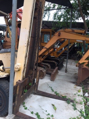 รถโฟคลิฟ TOYOTA FD30 3 ตัน ราคา 280,000 บาท  รถนอกนำเข้าจากญี่ปุ่นพร้อมใช้งาน  เอกสารแจ้งจำหน่ายใบอินวอย