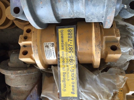 โรลเลอร์ CAT 312 นำเข้าจากประเทศเกาหลี เหล็กหนา เกรดเอ ทน มีของพร้อมส่ง โรลเลอร์ CAT 312 นำเข้าจากประเทศเกาหลี เหล็กหนา เกรดเอ ทน มีของพร้อมส่ง