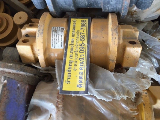 โรลเลอร์ CAT 312 นำเข้าจากประเทศเกาหลี เหล็กหนา เกรดเอ ทน มีของพร้อมส่ง โรลเลอร์ CAT 312 นำเข้าจากประเทศเกาหลี เหล็กหนา เกรดเอ ทน มีของพร้อมส่ง