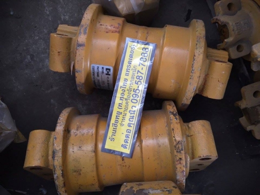 โรลเลอร์ CAT 320 นำเข้าจากประเทศเกาหลี เหล็กหนา เกรดเอ ทน มีของพร้อมส่ง โรลเลอร์ CAT 320 นำเข้าจากประเทศเกาหลี เหล็กหนา เกรดเอ ทน มีของพร้อมส่ง