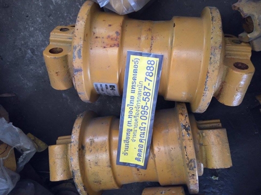 โรลเลอร์ CAT 320 นำเข้าจากประเทศเกาหลี เหล็กหนา เกรดเอ ทน มีของพร้อมส่ง โรลเลอร์ CAT 320 นำเข้าจากประเทศเกาหลี เหล็กหนา เกรดเอ ทน มีของพร้อมส่ง