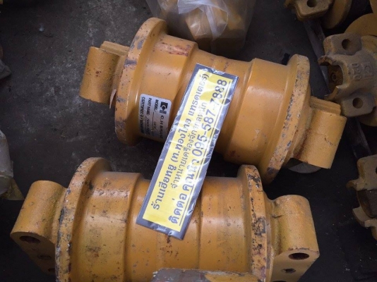 โรลเลอร์ CAT 320 นำเข้าจากประเทศเกาหลี  เหล็กหนา เกรดเอ ทน มีของพร้อมส่ง