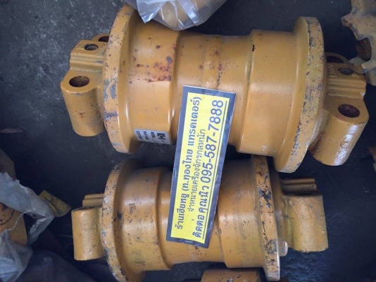 โรลเลอร์ CAT 320 นำเข้าจากประเทศเกาหลี เหล็กหนา เกรดเอ ทน มีของพร้อมส่ง โรลเลอร์ CAT 320 นำเข้าจากประเทศเกาหลี เหล็กหนา เกรดเอ ทน มีของพร้อมส่ง