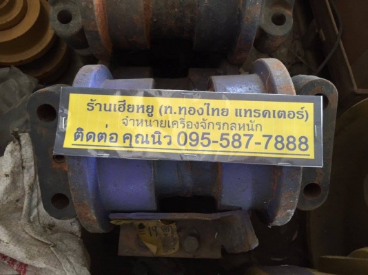 โรลเลอร์ EX 120 นำเข้าจากประเทศเกาหลี เหล็กหนา เกรดเอ ทน มีของพร้อมส่ง โรลเลอร์ EX 120 นำเข้าจากประเทศเกาหลี เหล็กหนา เกรดเอ ทน มีของพร้อมส่ง