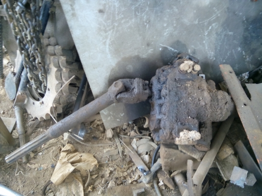 กระบะดั้ม10ล้อพร้อมอุปกรณ์ครบชุด พร้อมใช้งาน