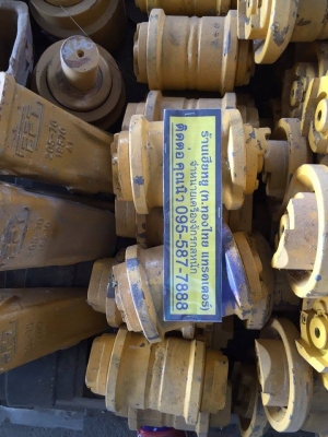 โรลเลอร์ KOMATSU PC20 นำเข้าจากประเทศเกาหลี  เหล็กหนา เกรดเอ ทน มีของพร้อมส่ง