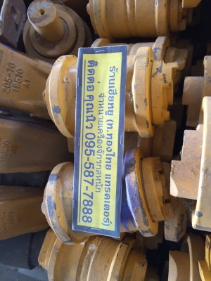 โรลเลอร์ KOMATSU PC20 นำเข้าจากประเทศเกาหลี  เหล็กหนา เกรดเอ ทน มีของพร้อมส่ง