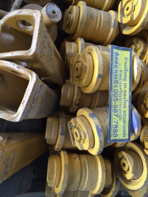 โรลเลอร์ KOMATSU PC20 นำเข้าจากประเทศเกาหลี  เหล็กหนา เกรดเอ ทน มีของพร้อมส่ง