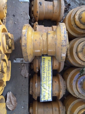 โรลเลอร์ KOMATSU PC40 นำเข้าจากประเทศเกาหลี  เหล็กหนา เกรดเอ ทน มีของพร้อมส่ง