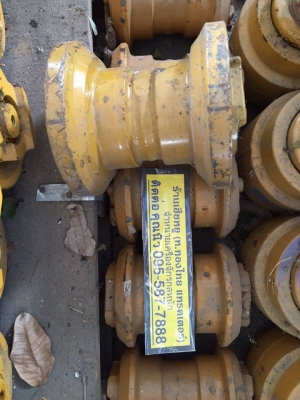 โรลเลอร์ KOMATSU PC40 นำเข้าจากประเทศเกาหลี  เหล็กหนา เกรดเอ ทน มีของพร้อมส่ง