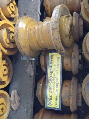 โรลเลอร์ KOMATSU PC40 นำเข้าจากประเทศเกาหลี  เหล็กหนา เกรดเอ ทน มีของพร้อมส่ง