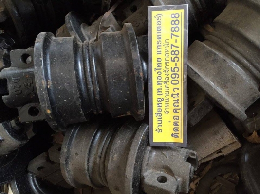 โรลเลอร์ KOMATSU PC60 นำเข้าจากประเทศเกาหลี เหล็กหนา เกรดเอ ทน มีของพร้อมส่ง โรลเลอร์ KOMATSU PC60 นำเข้าจากประเทศเกาหลี เหล็กหนา เกรดเอ ทน มีของพร้อมส่ง
